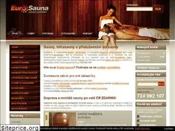 Sites similar to eurosauna.cz