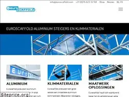 Sites similar to euroscaffold.com