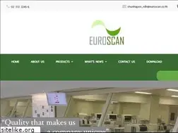 Sites similar to euroscan.co.th