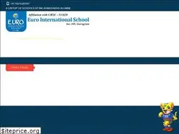 Sites similar to euroschoolsec109ggn.com