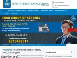 Sites similar to euroschoolsec37dggn.com