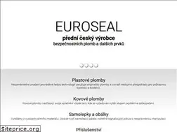 Sites similar to euroseal.cz