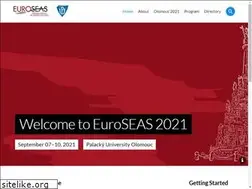 Sites similar to euroseas2021.org