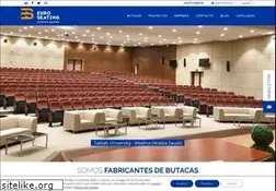 Sites similar to euroseating.com