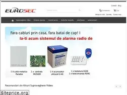 Sites similar to eurosec.ro
