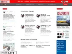 Sites similar to eurosecglobal.de