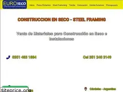 Sites similar to euroseco.com.ar