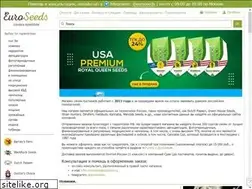 Sites similar to euroseeds.nl