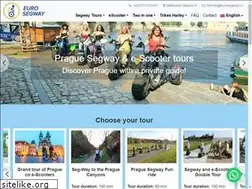 Sites similar to eurosegway.cz