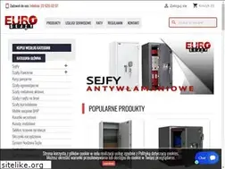 Sites similar to eurosejfy.pl