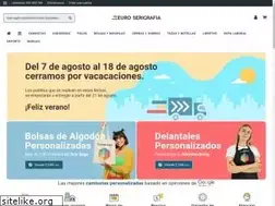 Sites similar to euroserigrafia.com