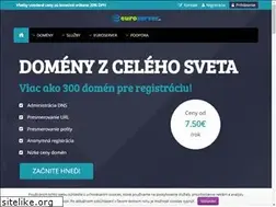 Sites similar to euroserver.sk