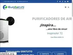 Sites similar to euroservhi.com