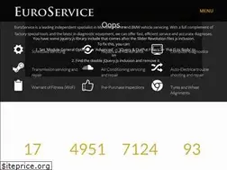 Sites similar to euroservice.co.nz