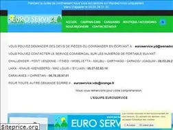 Sites similar to euroservice69.com