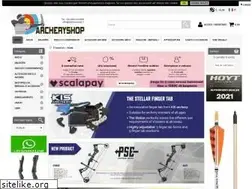 Sites similar to euroservicearchery.com