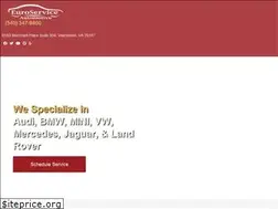 Sites similar to euroserviceauto.com