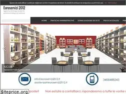 Sites similar to euroservizi2012.it