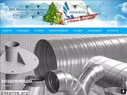 Sites similar to eurosfera.ru