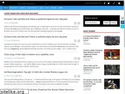 Sites similar to euroshipbuilding.com