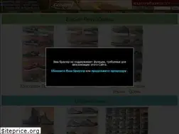 Sites similar to euroshoes.in.ua