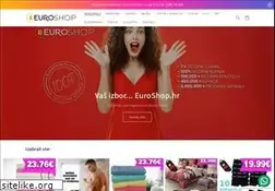 Sites similar to euroshop.hr