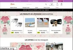Sites similar to euroshopping.fr