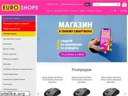 Sites similar to euroshops.com.ua
