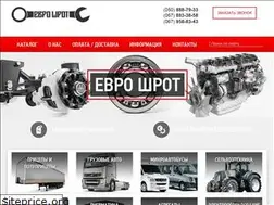 Sites similar to euroshrot.com.ua