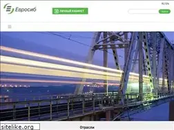 Sites similar to eurosib.biz