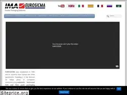 Sites similar to eurosicma.it