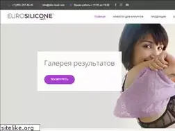 Sites similar to eurosiliconemed.ru