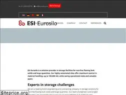 Sites similar to eurosilo.com