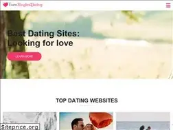 Sites similar to eurosinglesdating.com