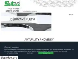 Sites similar to eurositex.cz