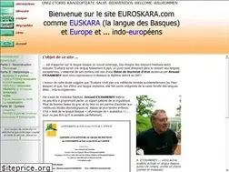 Sites similar to euroskara.com