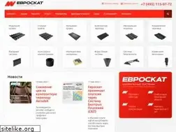Sites similar to euroskat.ru