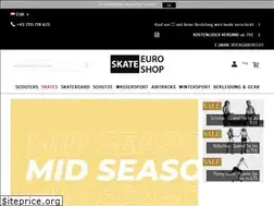 Sites similar to euroskateshop.at