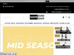 Sites similar to euroskateshop.be