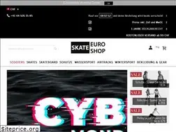 Sites similar to euroskateshop.ch