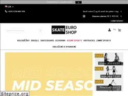Sites similar to euroskateshop.cz