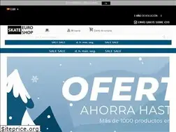 Sites similar to euroskateshop.es