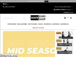 Sites similar to euroskateshop.fi