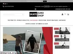 Sites similar to euroskateshop.fr