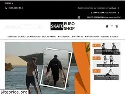 Sites similar to euroskateshop.nl