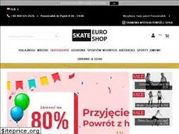 Sites similar to euroskateshop.pl