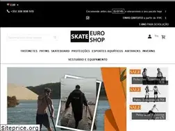 Sites similar to euroskateshop.pt