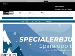 Sites similar to euroskateshop.se