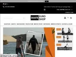 Sites similar to euroskateshop.uk