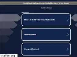 Sites similar to euroski.cz